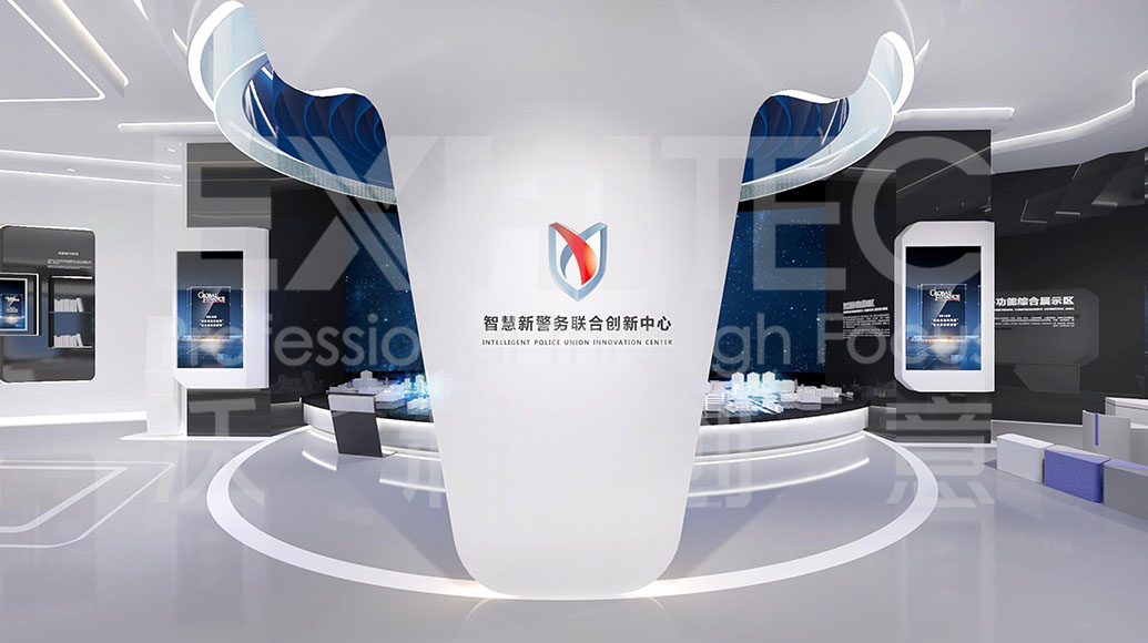 如何做一個(gè)優(yōu)秀的企業(yè)展廳設(shè)計(jì)？