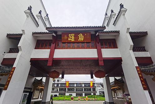 沃案例 | 魚躍1919文化產(chǎn)業(yè)園體驗館