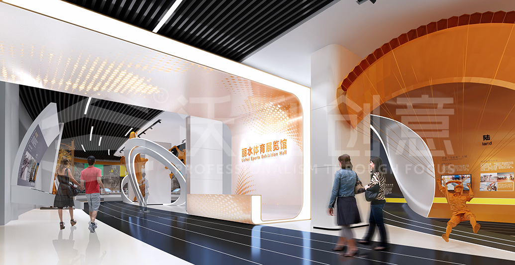 智慧展廳 | 展廳內常見的多媒體展項有哪些？