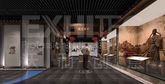 數(shù)字展廳 | 校史館科技展廳改如何建設？